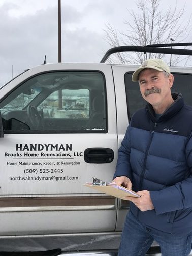 Wade Brooks - Licensed Handyman Contractor