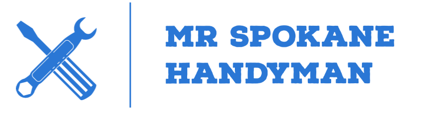 Mr Spokane Handyman logo